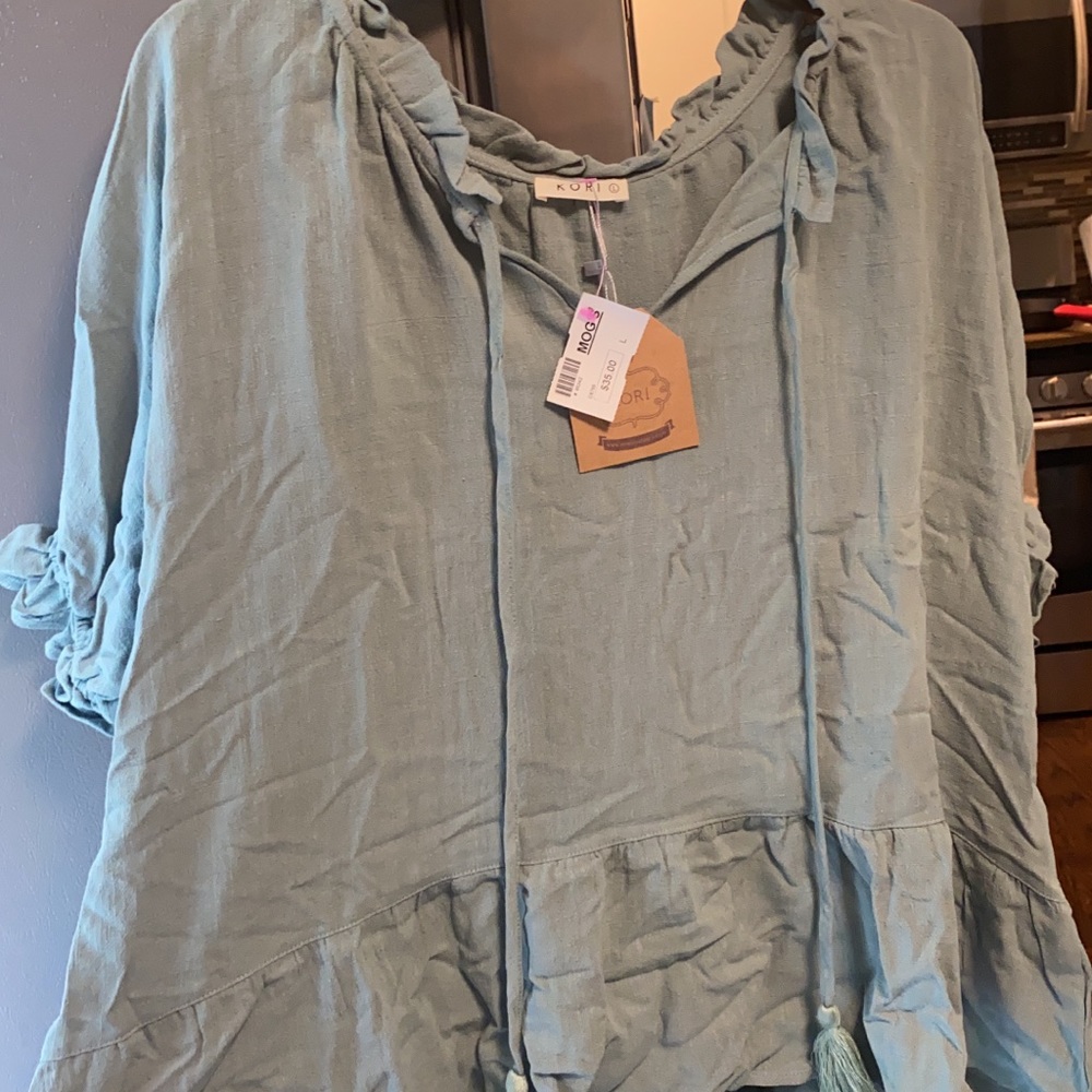 boutique top